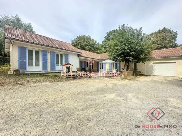 Maison à vendre 6 pièces de 130 m²