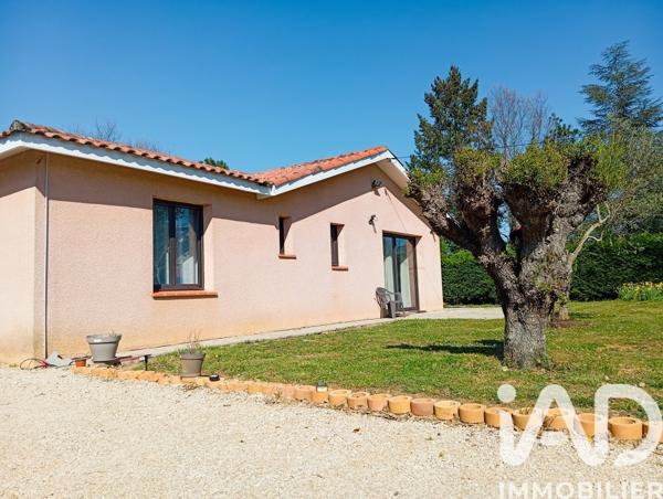 Maison à vendre 4 pièces 134 m² Dieupentale