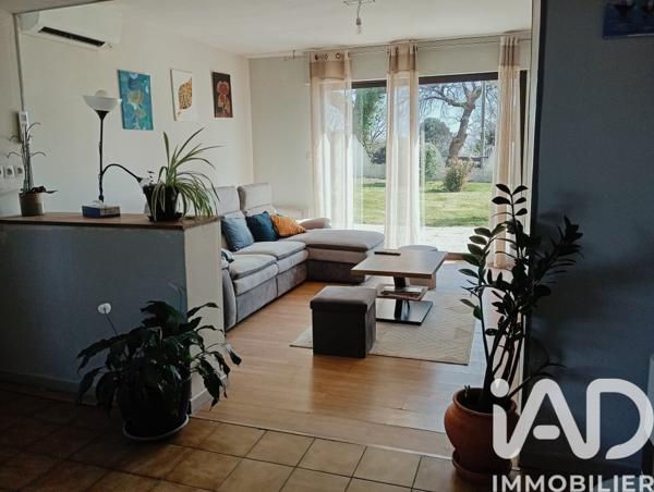 Maison à vendre 4 pièces 134 m² Dieupentale