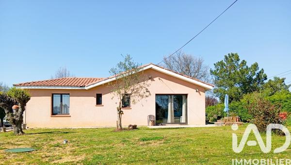 Maison à vendre 4 pièces 134 m² Dieupentale