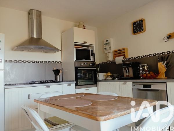 Maison à vendre 4 pièces 134 m² Dieupentale