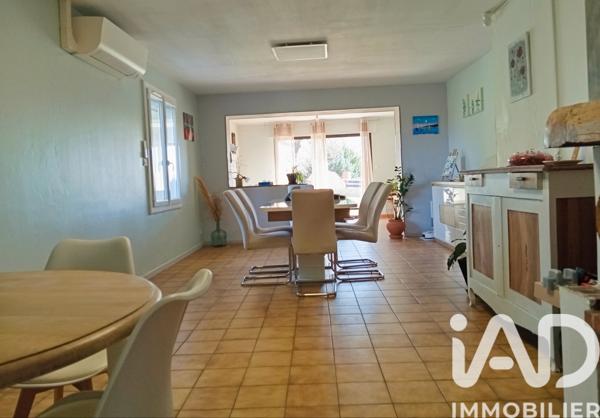 Maison à vendre 4 pièces 134 m² Dieupentale