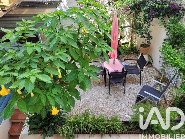 Appartement à vendre 3 pièces 52,55 m² Cannes