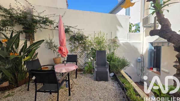 Appartement à vendre 3 pièces 52,55 m² Cannes