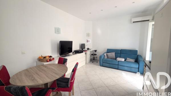 Appartement à vendre 3 pièces 52,55 m² Cannes