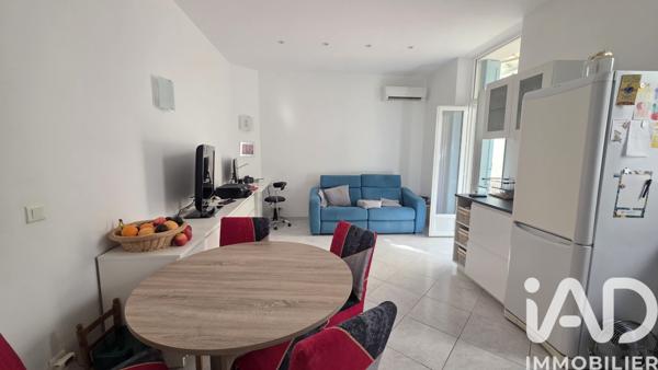Appartement à vendre 3 pièces 52,55 m² Cannes