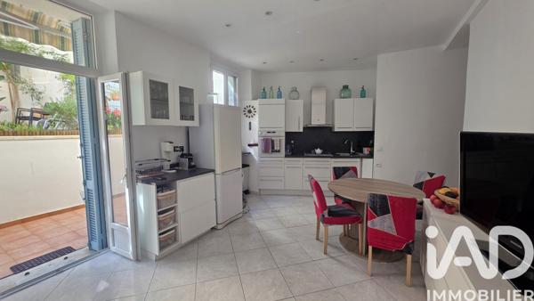 Appartement à vendre 3 pièces 52,55 m² Cannes