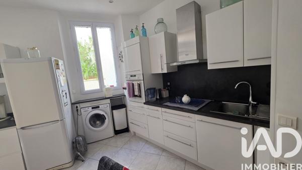 Appartement à vendre 3 pièces 52,55 m² Cannes