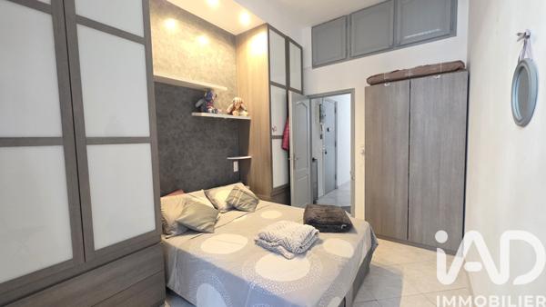 Appartement à vendre 3 pièces 52,55 m² Cannes