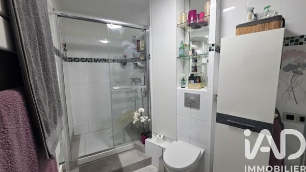 Appartement à vendre 3 pièces 52,55 m² Cannes