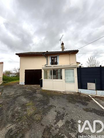 Maison à vendre 5 pièces 97 m² Aixe-sur-Vienne