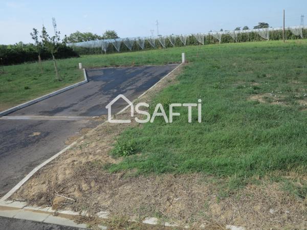 Une opportunité à saisir