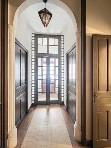 Immeuble à Joyeuse - Local Commercial et Appartement