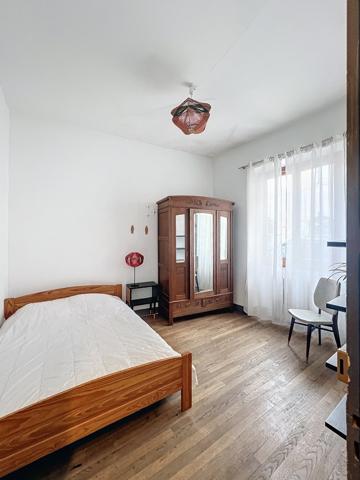 Immeuble à Joyeuse - Local Commercial et Appartement