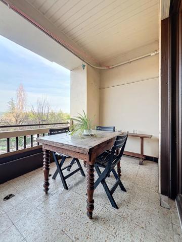 Immeuble à Joyeuse - Local Commercial et Appartement