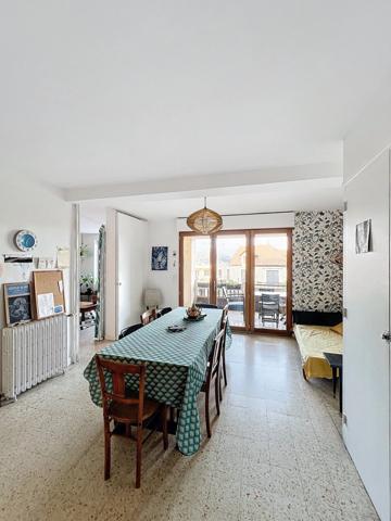 Immeuble à Joyeuse - Local Commercial et Appartement