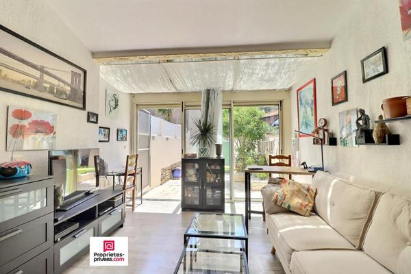 Villa club - Bandol 3 pièce(s) 43 m2