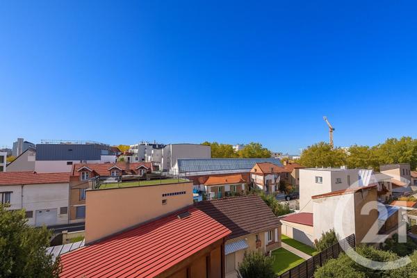 Appartement F2 à vendre  2 pièces - 37,77 m2 BAGNOLET - 93