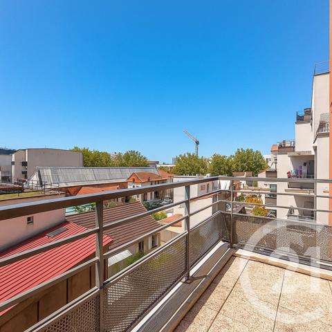 Appartement F2 à vendre  2 pièces - 37,77 m2 BAGNOLET - 93