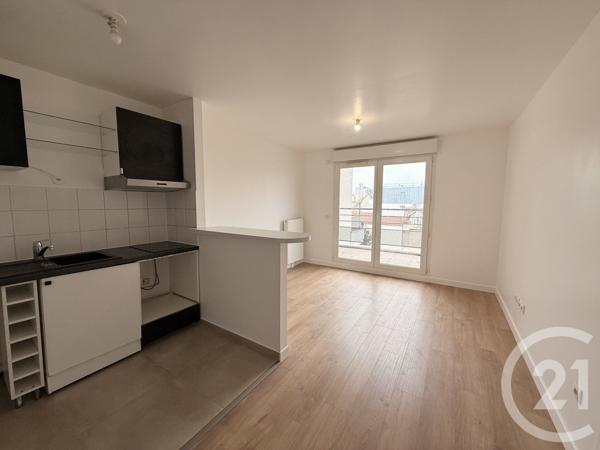 Appartement F2 à vendre  2 pièces - 37,77 m2 BAGNOLET - 93