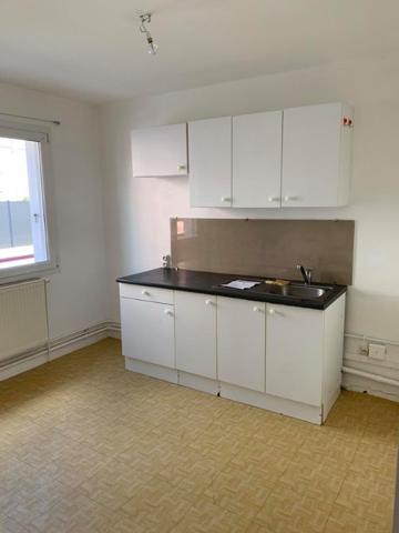 Appartement Le Havre 1 pièce(s) 31 m2