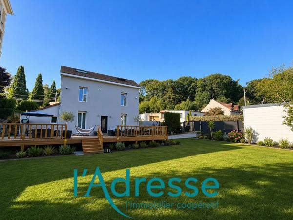 Maison Le Havre 5 pièces 110 m2