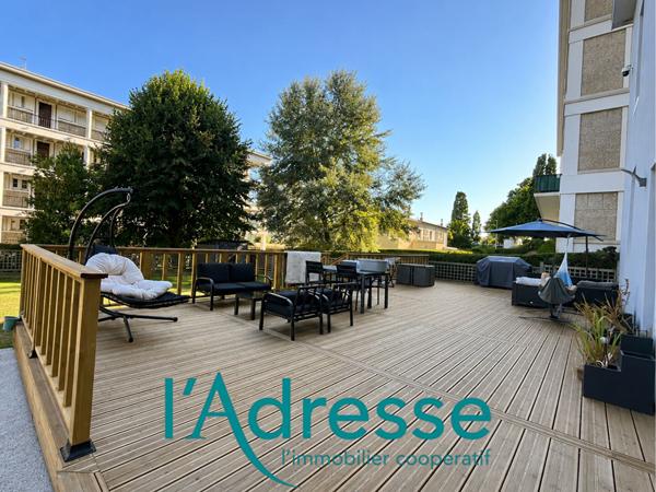 Maison Le Havre 5 pièces 110 m2