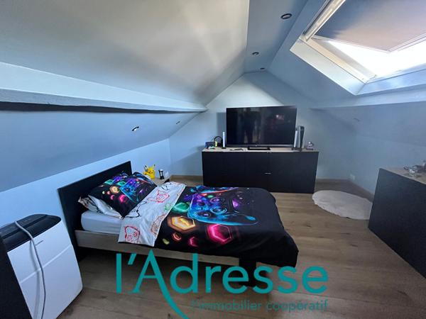 Maison Le Havre 5 pièces 110 m2