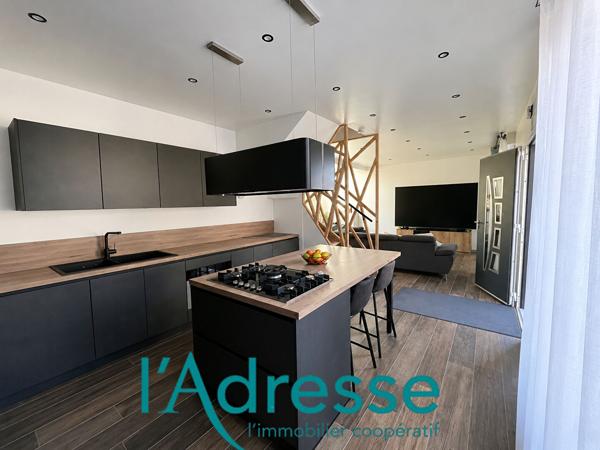 Maison Le Havre 5 pièces 110 m2