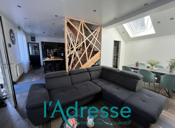 Maison Le Havre 5 pièces 110 m2