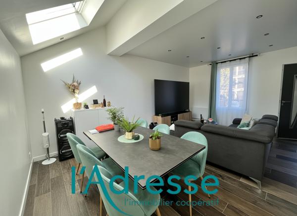 Maison Le Havre 5 pièces 110 m2