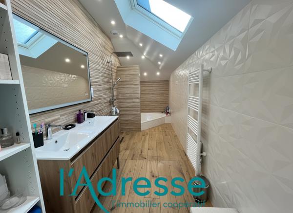 Maison Le Havre 5 pièces 110 m2
