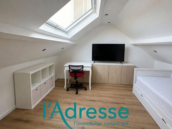 Maison Le Havre 5 pièces 110 m2