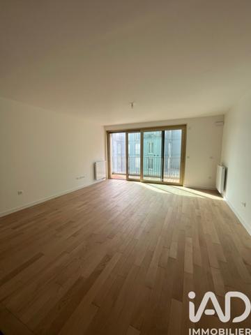 Appartement à vendre 4 pièces 90 m² Paris 15