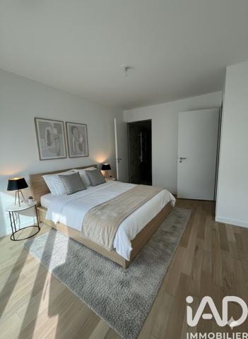 Appartement à vendre 4 pièces 90 m² Paris 15