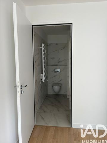 Appartement à vendre 4 pièces 90 m² Paris 15