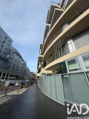 Appartement à vendre 4 pièces 90 m² Paris 15