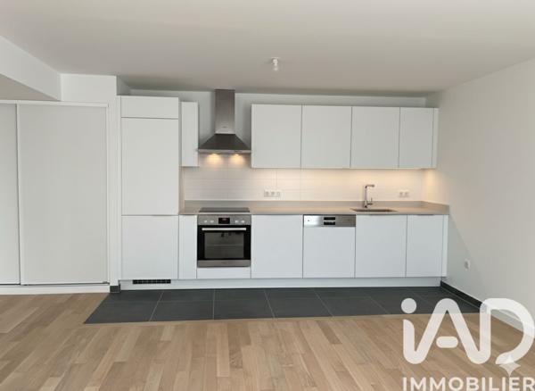 Appartement à vendre 4 pièces 90 m² Paris 15