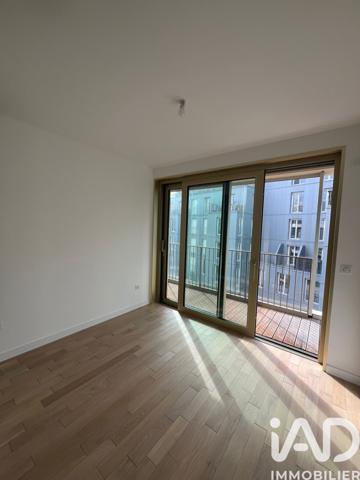 Appartement à vendre 4 pièces 90 m² Paris 15