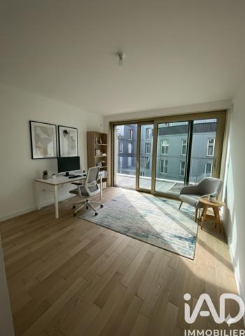 Appartement à vendre 4 pièces 90 m² Paris 15