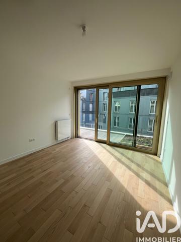Appartement à vendre 4 pièces 90 m² Paris 15