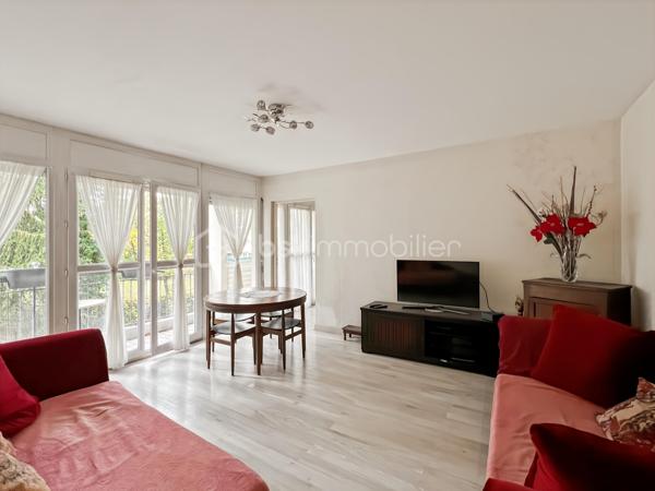 Appartement de 80,48 m²