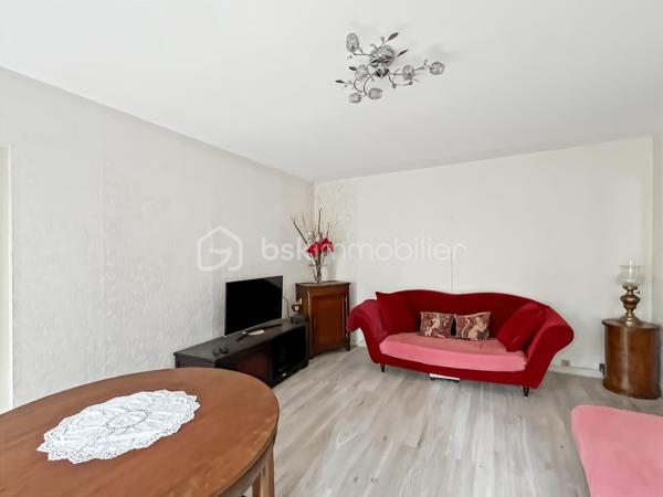 Appartement de 80,48 m²