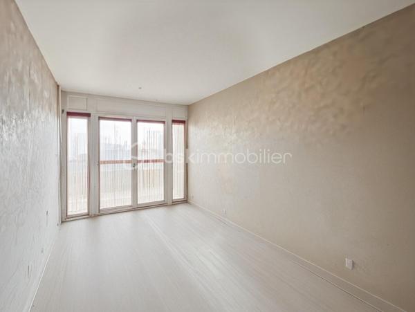 Appartement de 80,48 m²