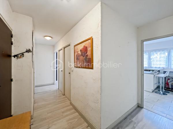 Appartement de 80,48 m²