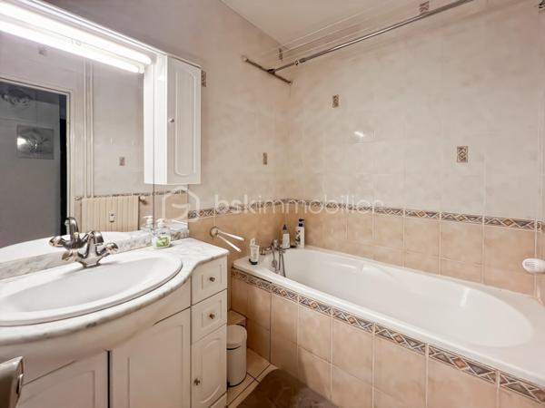 Appartement de 80,48 m²