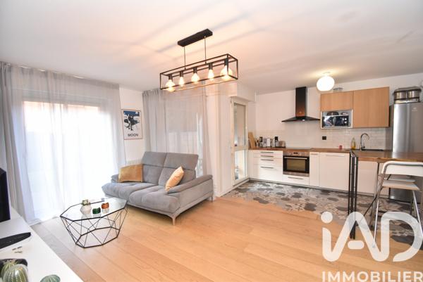 Appartement à vendre 2 pièces 49 m² Toulouse