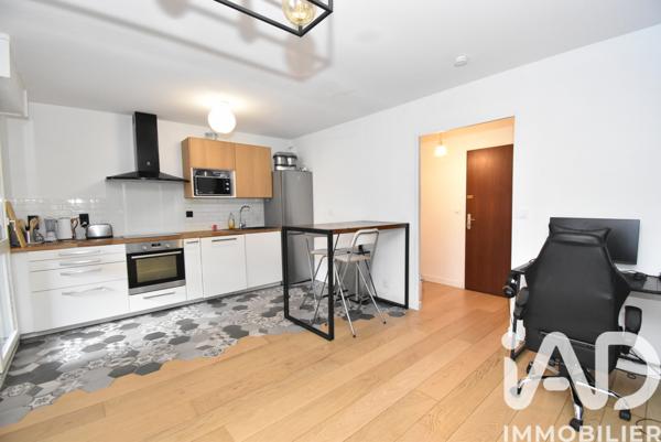 Appartement à vendre 2 pièces 49 m² Toulouse