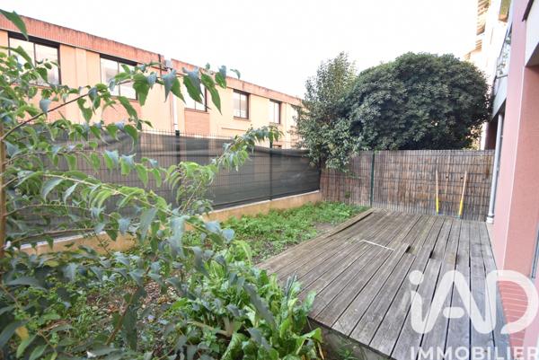 Appartement à vendre 2 pièces 49 m² Toulouse