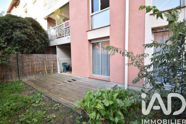 Appartement à vendre 2 pièces 49 m² Toulouse